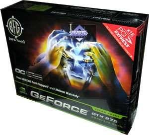 NVIDIA GeForce GTX 275 896 МБ, фото 38
