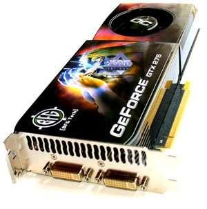 NVIDIA GeForce GTX 275 896 МБ, фото 8