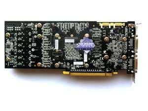 NVIDIA GeForce GTX 275 896 МБ, фото 21
