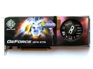 NVIDIA GeForce GTX 275 896 МБ, фото 15