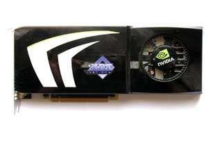 NVIDIA GeForce GTX 275 896 МБ, фото 14