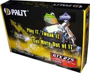 NVIDIA GeForce GTX 275 896 МБ, фото 36