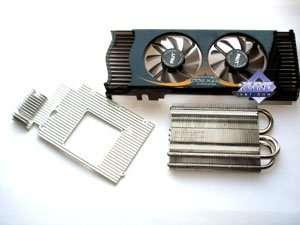 NVIDIA GeForce GTX 275 896 МБ, фото 25