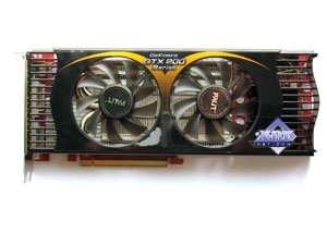 NVIDIA GeForce GTX 275 896 МБ, фото 17