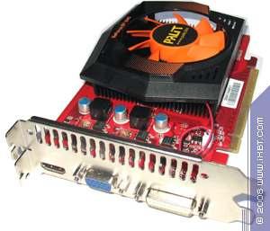 NVIDIA GeForce GT 240, фото 3