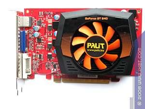 NVIDIA GeForce GT 240, фото 10