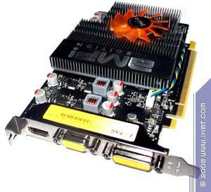NVIDIA GeForce GT 240, фото 4