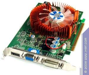 Chaintech GeForce GT 220 1024 МБ PCI-E, фото 1