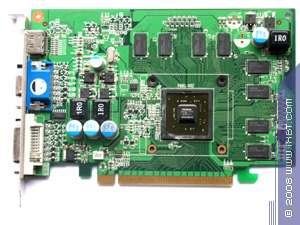 Chaintech GeForce GT 220 1024 МБ PCI-E, фото 16