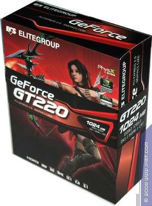 Chaintech GeForce GT 220 1024 МБ PCI-E, фото 54