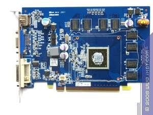 Chaintech GeForce GT 220 1024 МБ PCI-E, фото 13
