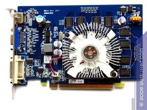 Chaintech GeForce GT 220 1024 МБ PCI-E, фото 15