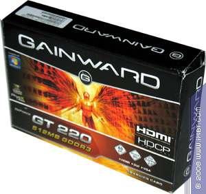 Chaintech GeForce GT 220 1024 МБ PCI-E, фото 56