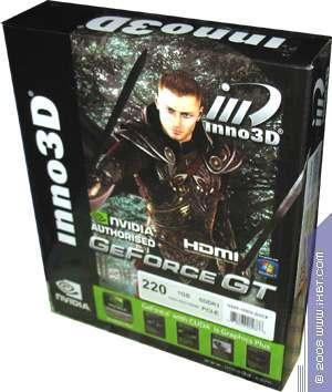 Chaintech GeForce GT 220 1024 МБ PCI-E, фото 58