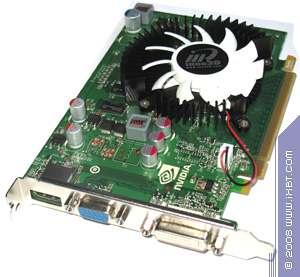 Chaintech GeForce GT 220 1024 МБ PCI-E, фото 4