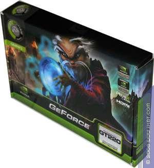 Chaintech GeForce GT 220 1024 МБ PCI-E, фото 59