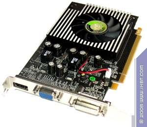 Chaintech GeForce GT 220 1024 МБ PCI-E, фото 5
