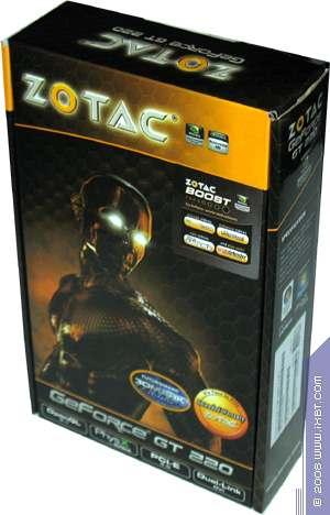 Chaintech GeForce GT 220 1024 МБ PCI-E, фото 61