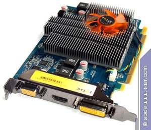 Chaintech GeForce GT 220 1024 МБ PCI-E, фото 6