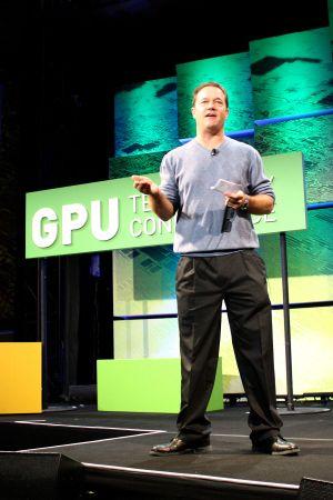 Отчёт о конференции GPU Technology Conference 2009, фото 4