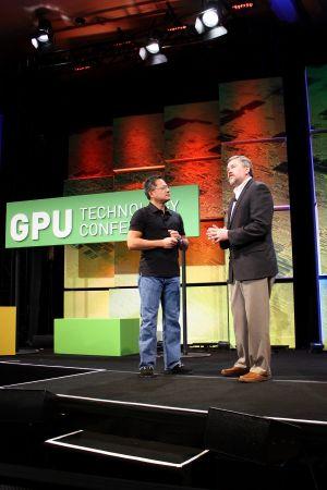 Отчёт о конференции GPU Technology Conference 2009, фото 25