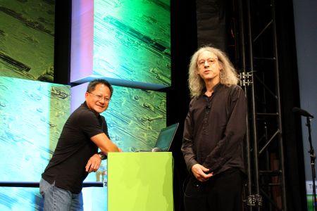 Отчёт о конференции GPU Technology Conference 2009, фото 27