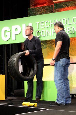 Отчёт о конференции GPU Technology Conference 2009, фото 33