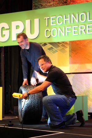 Отчёт о конференции GPU Technology Conference 2009, фото 34