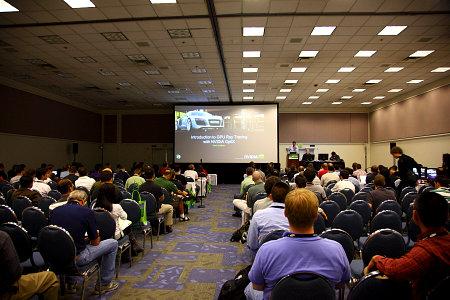 GPU Technology Conference 2010:, фото 8