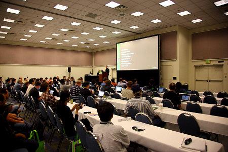 GPU Technology Conference 2010:, фото 9