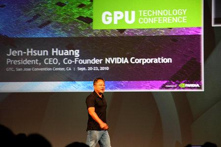 GPU Technology Conference 2010:, фото 12
