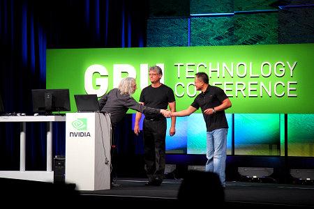GPU Technology Conference 2010:, фото 28