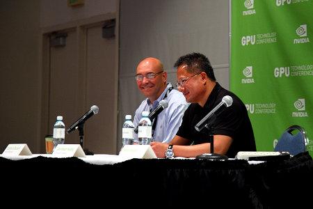 GPU Technology Conference 2010:, фото 45