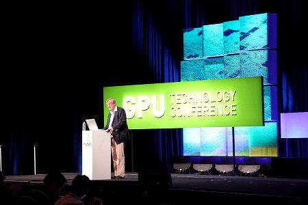 GPU Technology Conference 2010:, фото 2