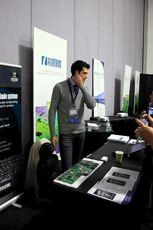 GPU Technology Conference 2010:, фото 29