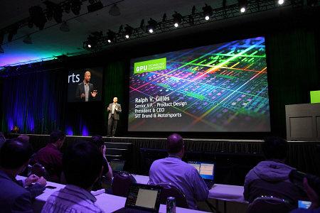 Конференция NVIDIA GTC 2013:, фото 34