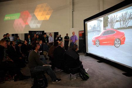 Конференция Nvidia GTC 2014:, фото 69