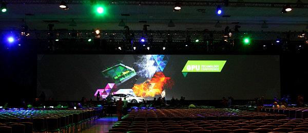 Конференция Nvidia GTC 2014:, фото 1