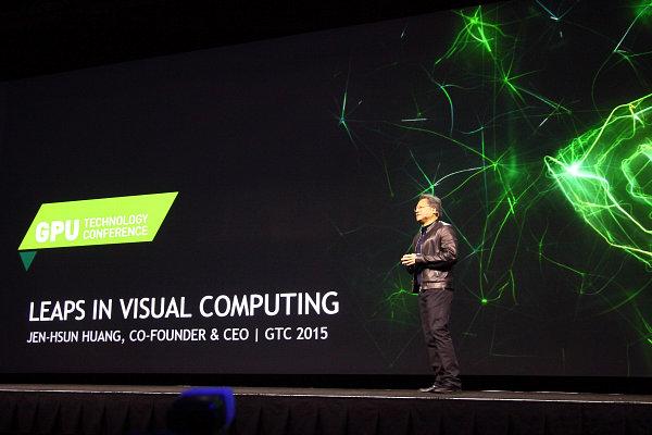 Конференция Nvidia GTC 2015:, фото 5