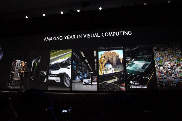 Конференция Nvidia GTC 2015:, фото 4
