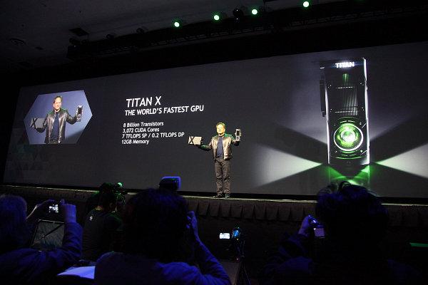Конференция Nvidia GTC 2015:, фото 6
