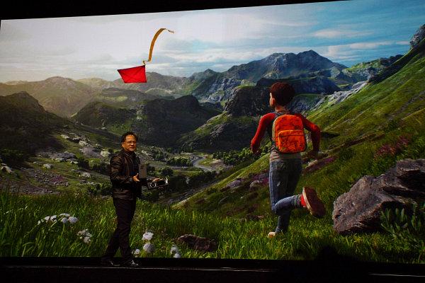 Конференция Nvidia GTC 2015:, фото 7
