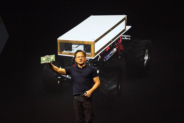 Конференция Nvidia GTC 2015:, фото 38