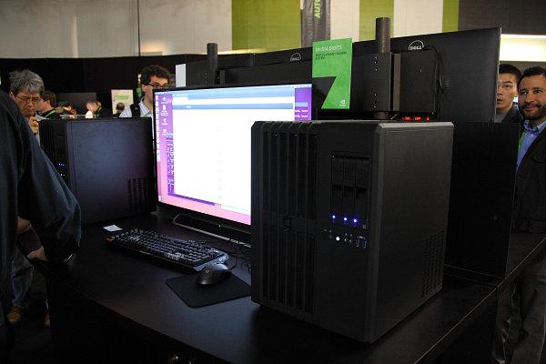 Конференция Nvidia GTC 2015:, фото 15