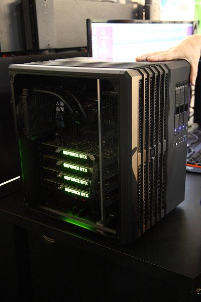 Конференция Nvidia GTC 2015:, фото 14