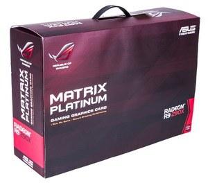 Видеоускоритель Asus Matrix Platinum Radeon R9 290X:, фото 14