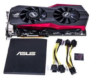 Видеоускоритель Asus Matrix Platinum Radeon R9 290X:, фото 13