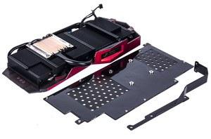 Видеоускоритель Asus Matrix Platinum Radeon R9 290X:, фото 10