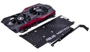 Видеоускоритель Asus Matrix Platinum Radeon R9 290X:, фото 11