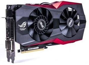 Видеоускоритель Asus Matrix Platinum Radeon R9 290X:, фото 4